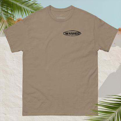 Washed Surf Club Surfer Tee