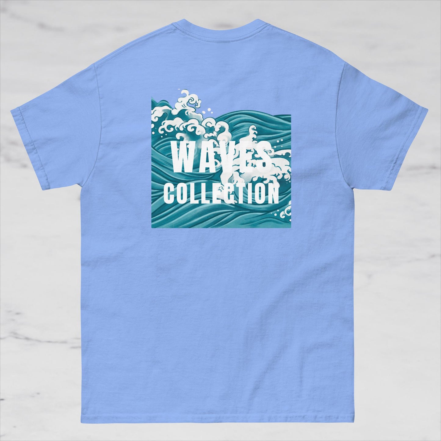 Washed WC Tee