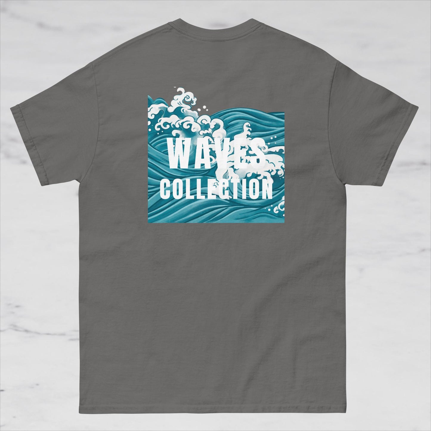 Washed WC Tee